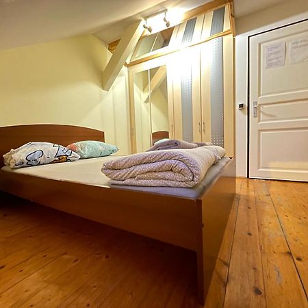 Schoepfwerk Hostel 10 비엔나 외부 사진