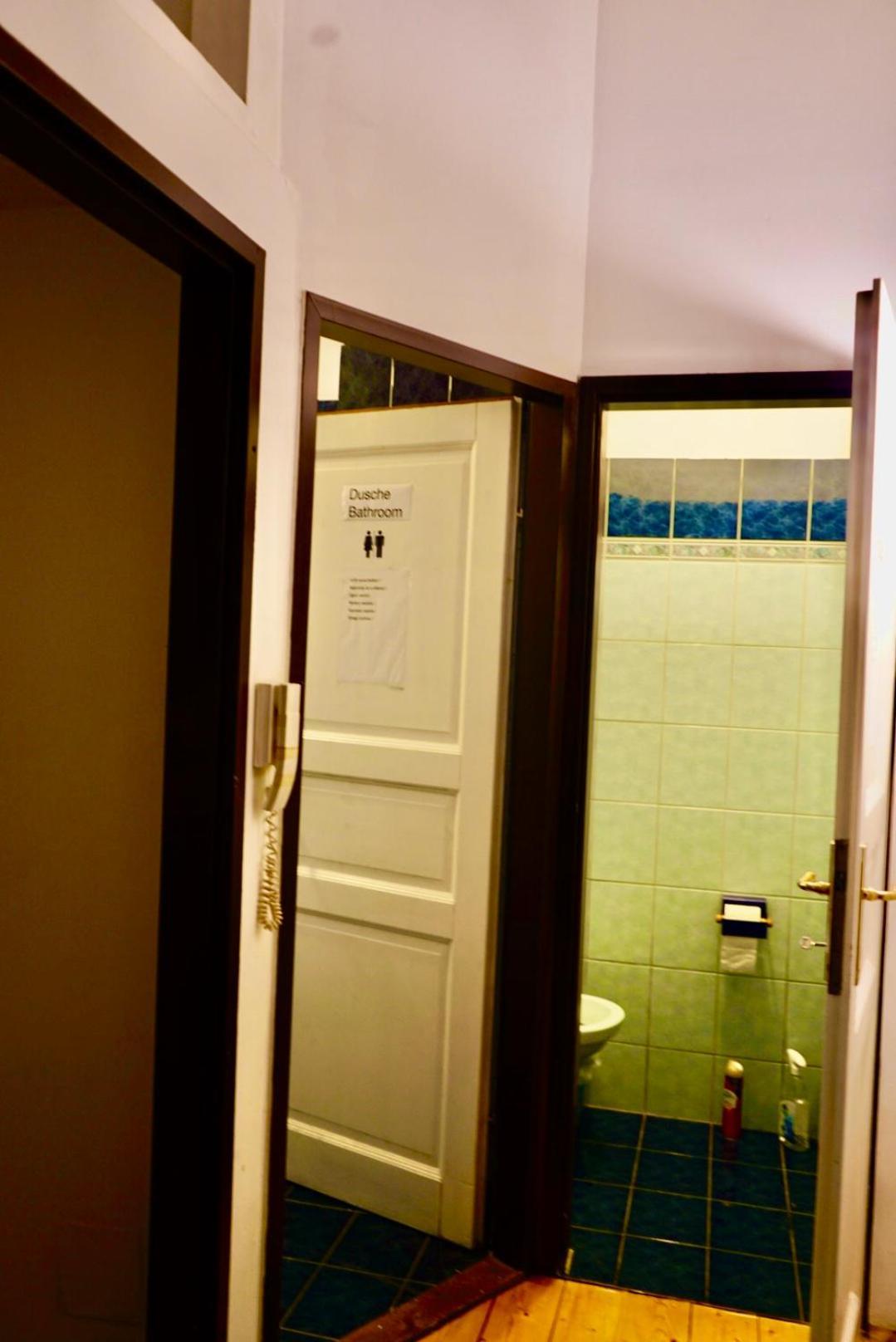 Schoepfwerk Hostel 10 비엔나 외부 사진