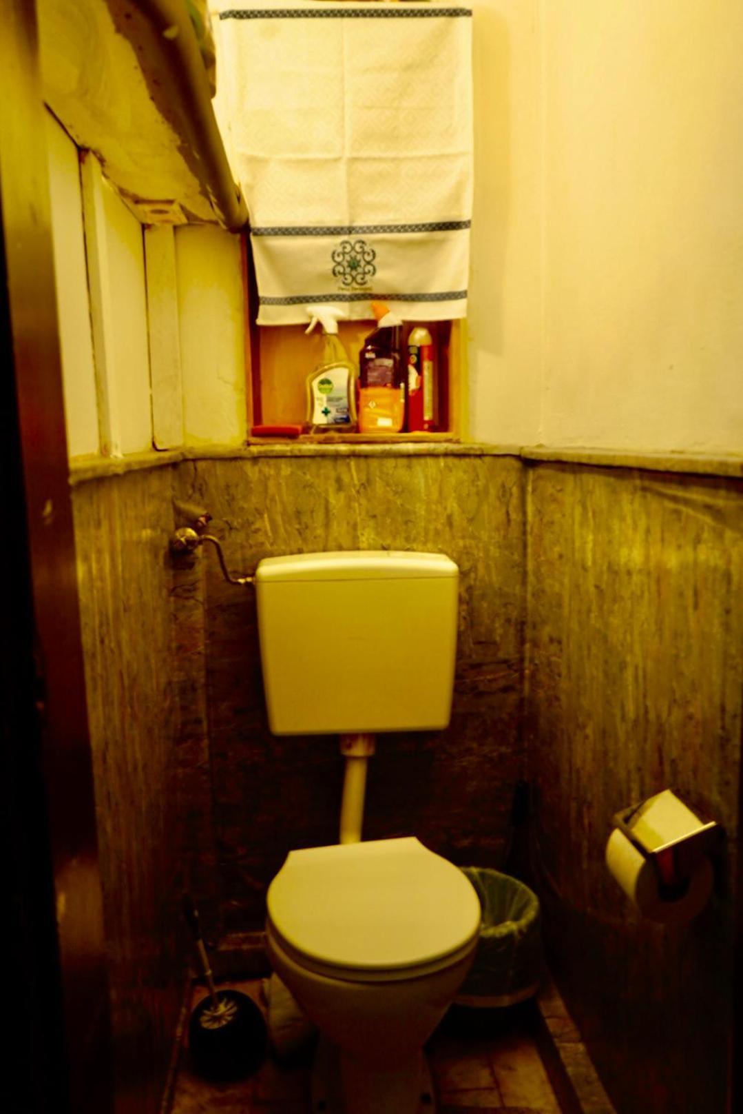 Schoepfwerk Hostel 10 비엔나 외부 사진