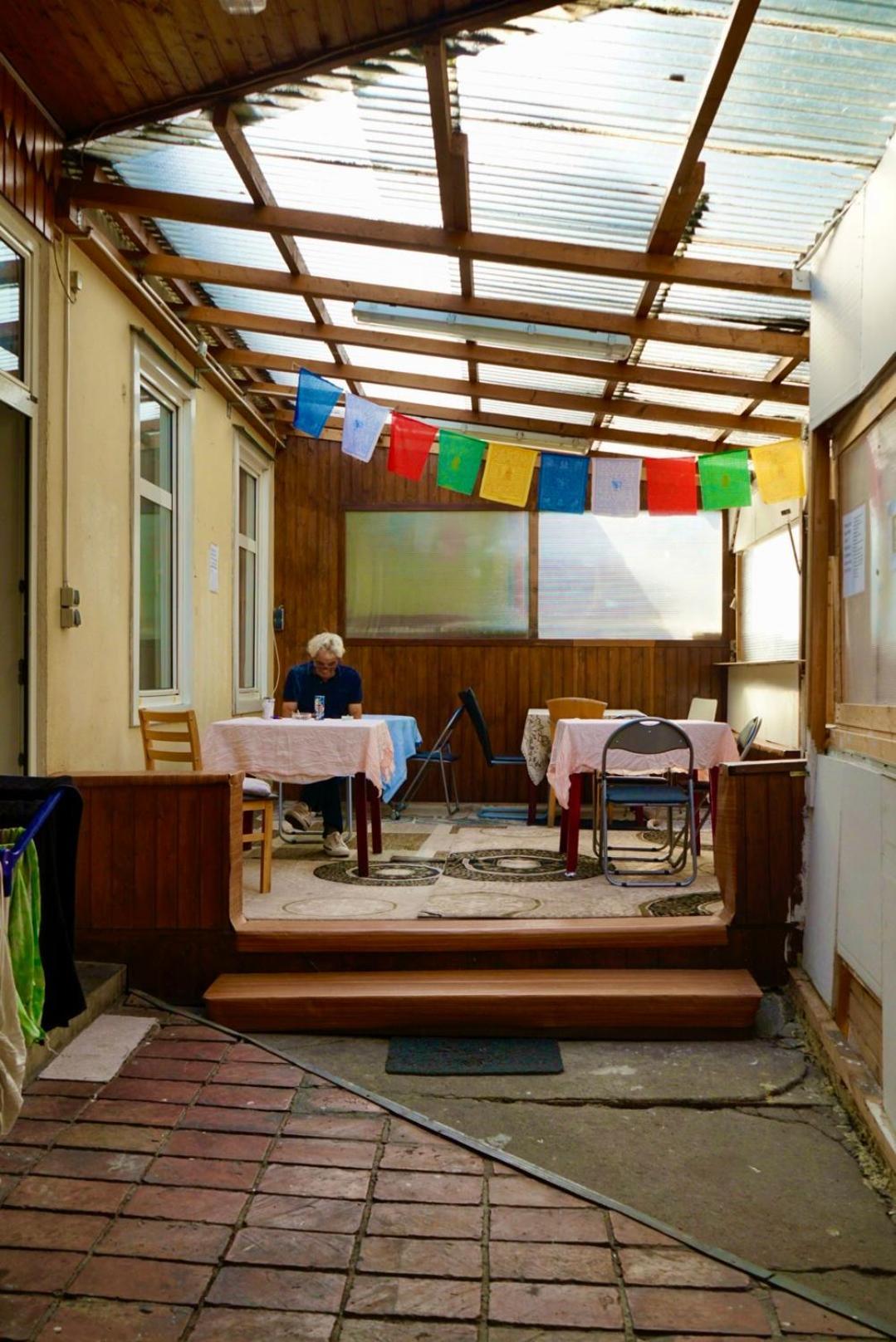 Schoepfwerk Hostel 10 비엔나 외부 사진
