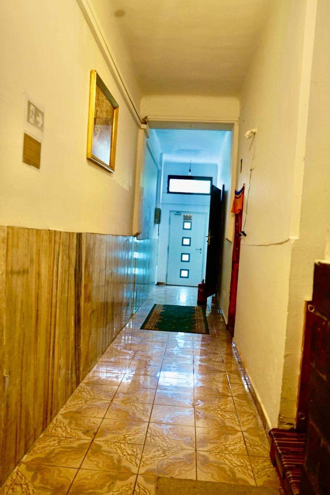 Schoepfwerk Hostel 10 비엔나 외부 사진