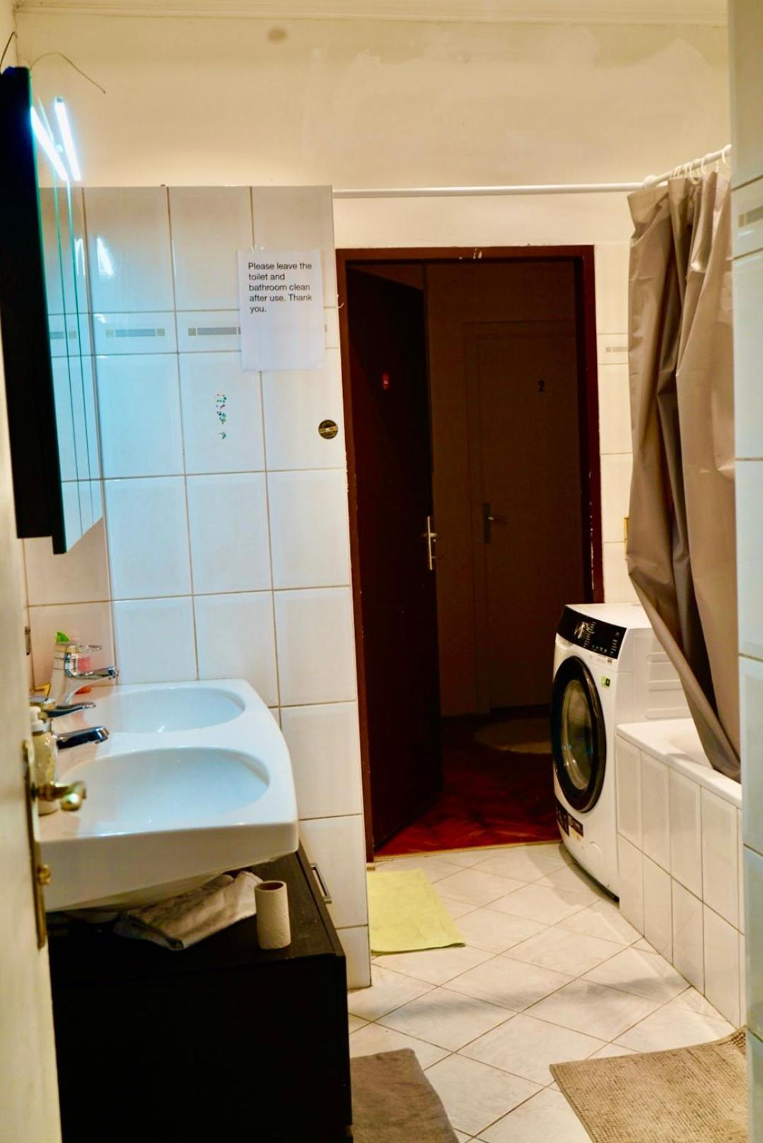 Schoepfwerk Hostel 10 비엔나 외부 사진