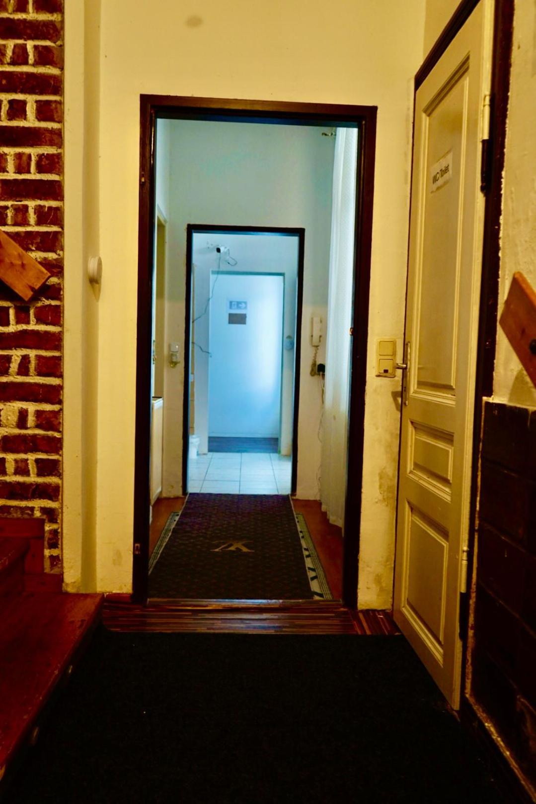 Schoepfwerk Hostel 10 비엔나 외부 사진