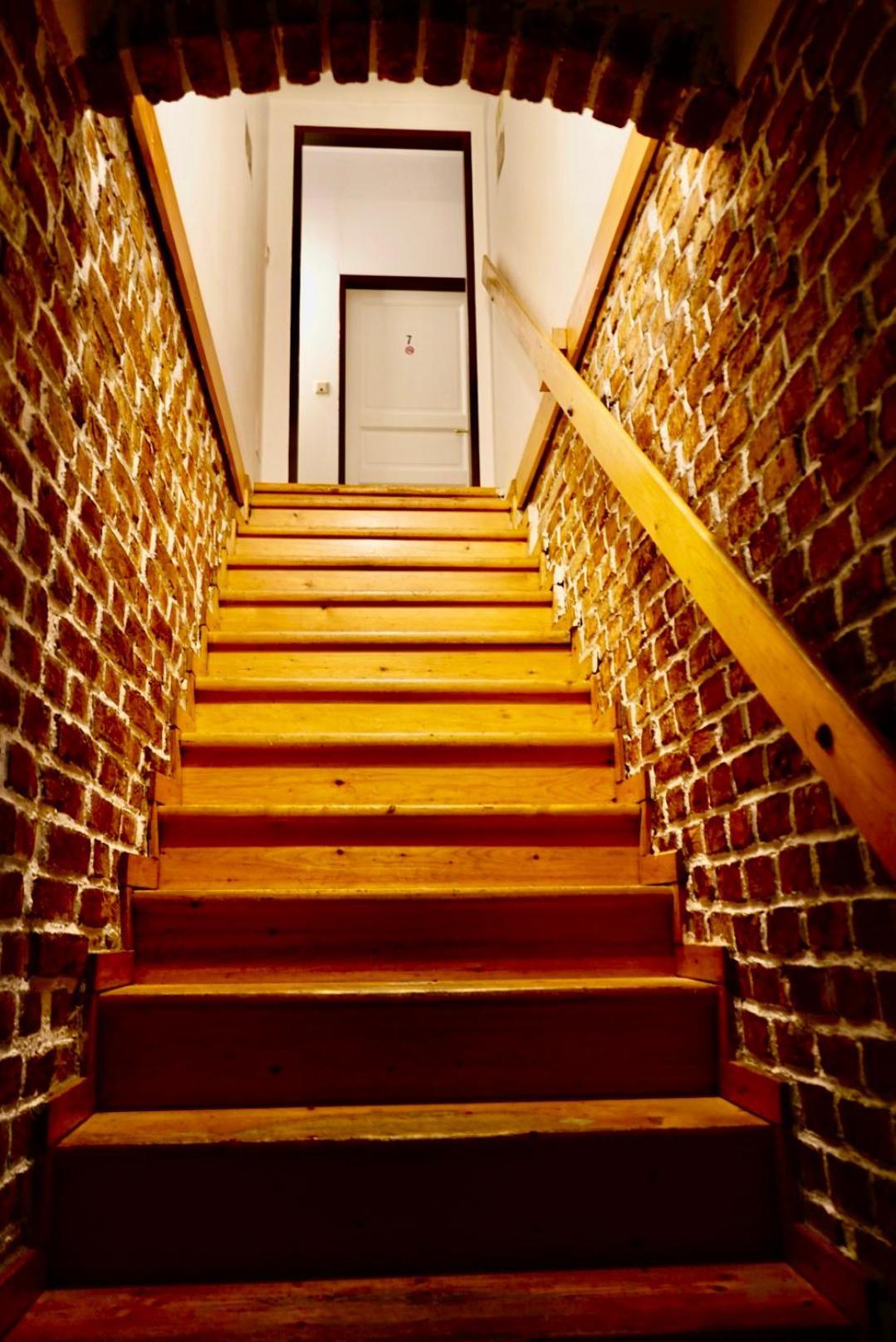 Schoepfwerk Hostel 10 비엔나 외부 사진