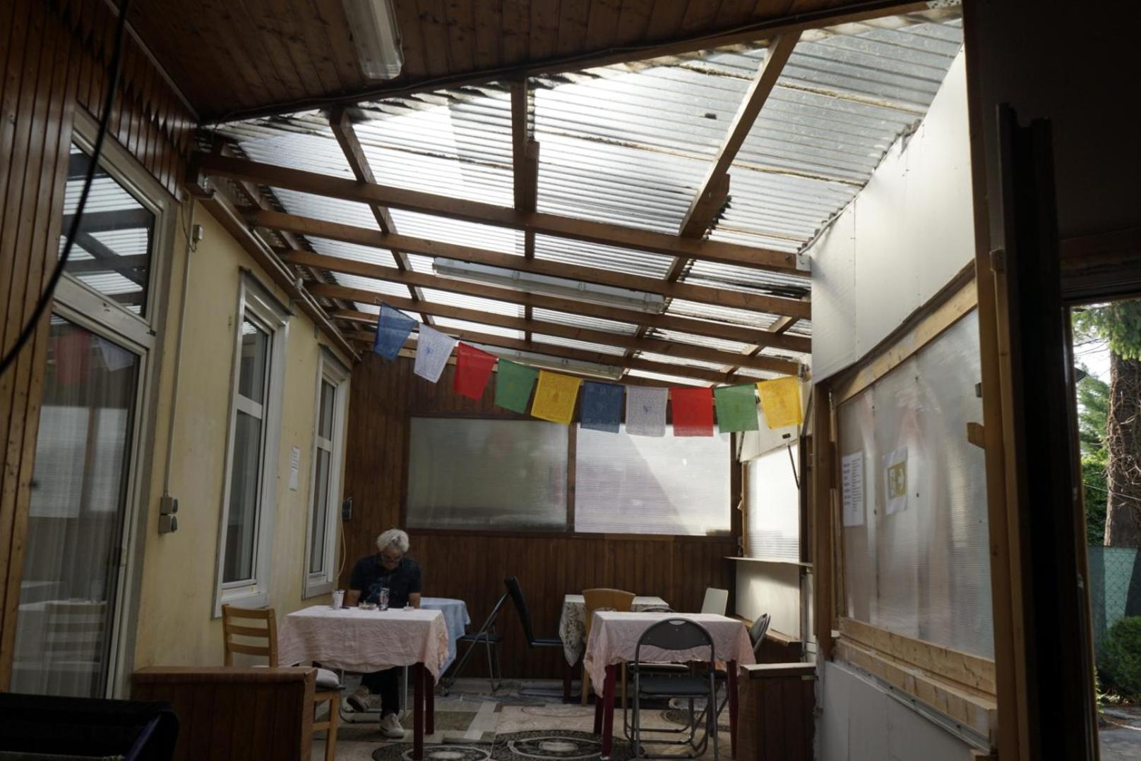 Schoepfwerk Hostel 10 비엔나 외부 사진