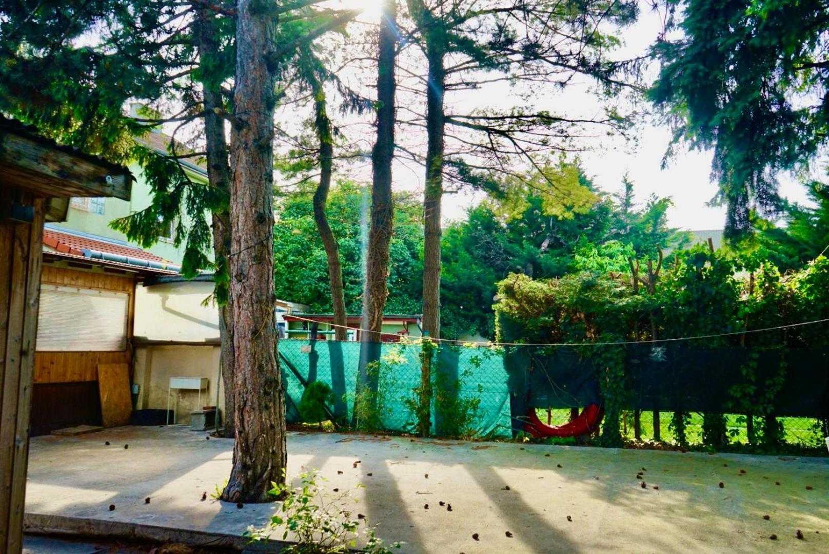 Schoepfwerk Hostel 10 비엔나 외부 사진