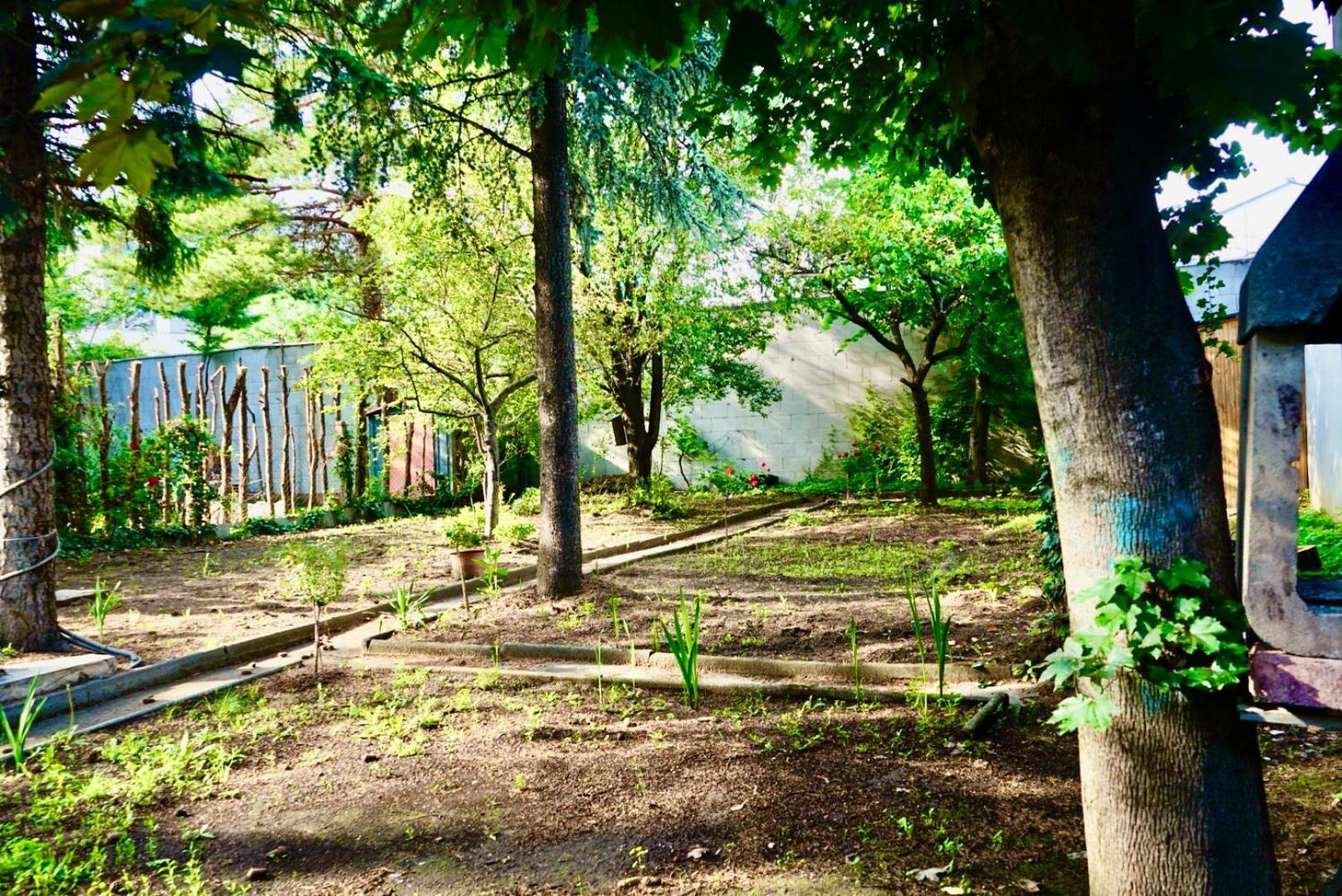 Schoepfwerk Hostel 10 비엔나 외부 사진